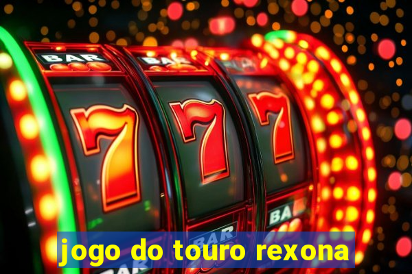 jogo do touro rexona